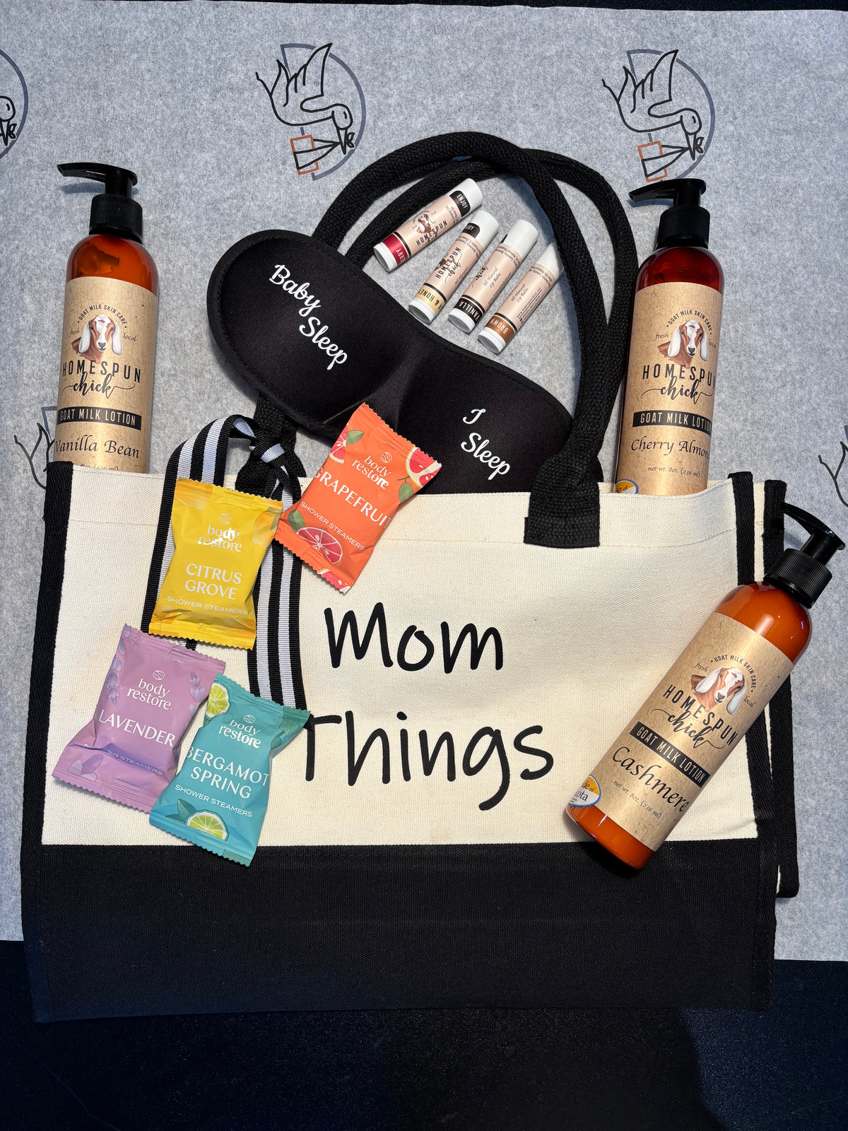 Just For Moms Bundle