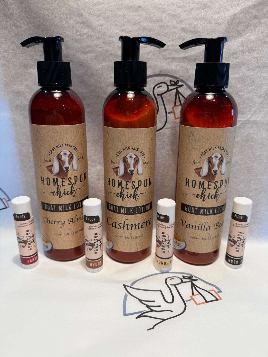 Benefits of Goat Milk Products