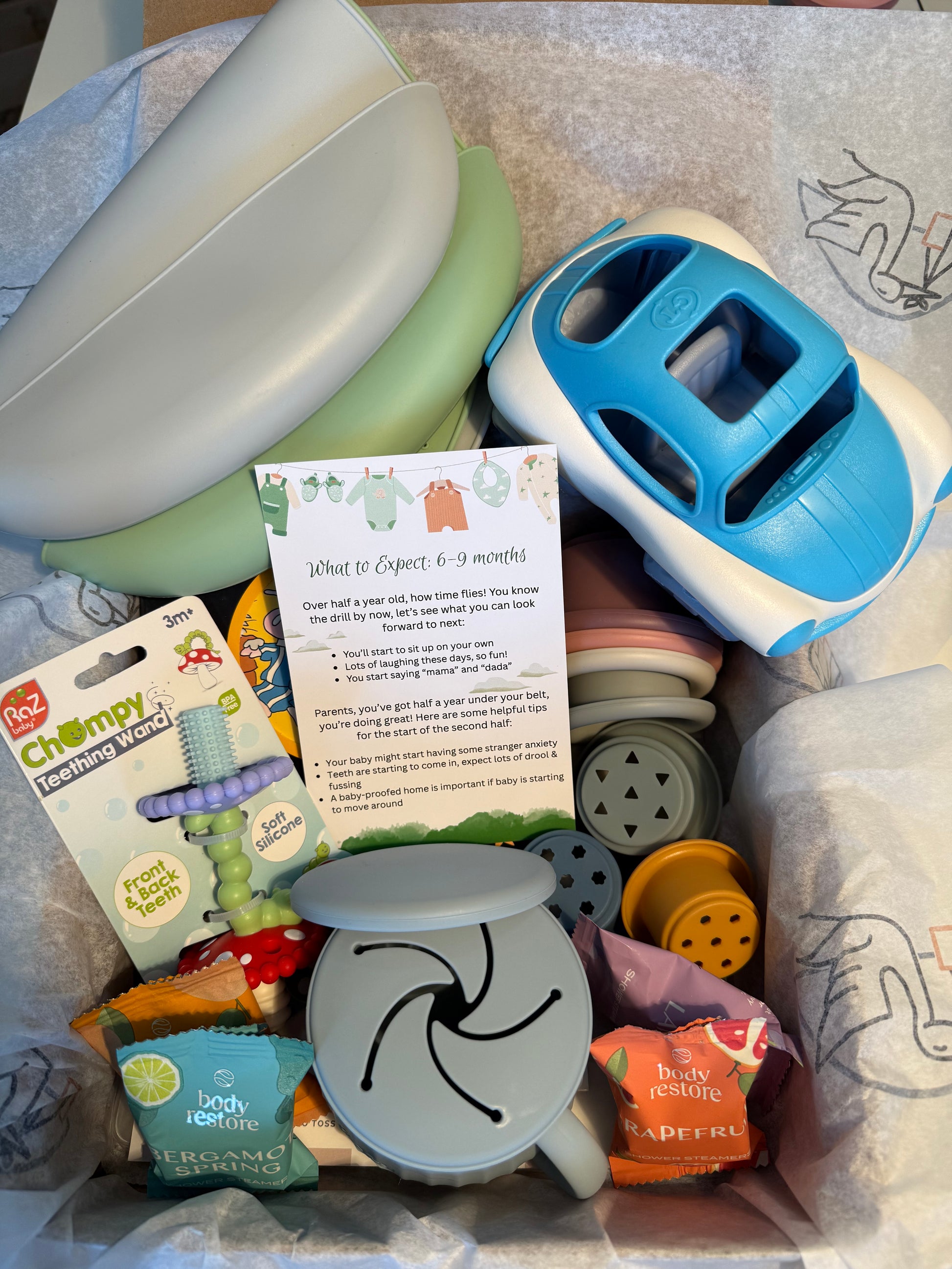 Baby Gift Bundle 