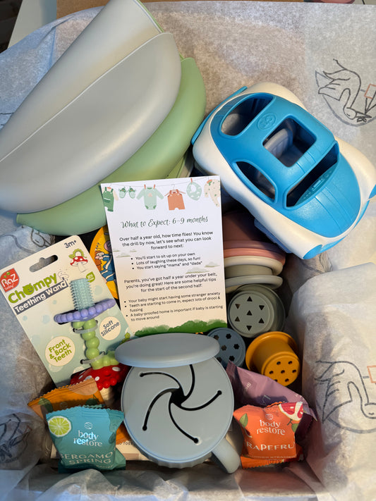 Baby Gift Bundle 