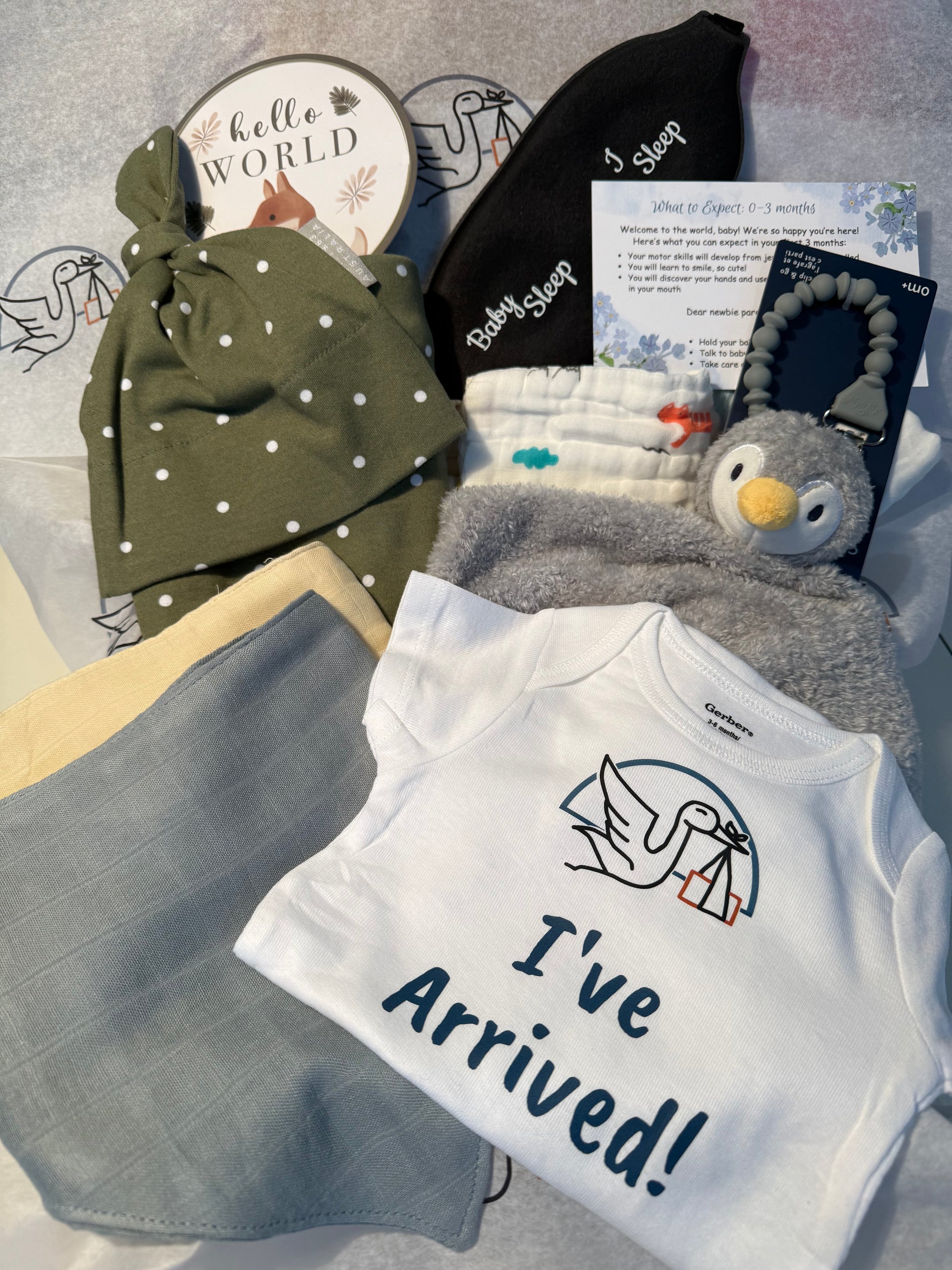 Baby Gift Bundle