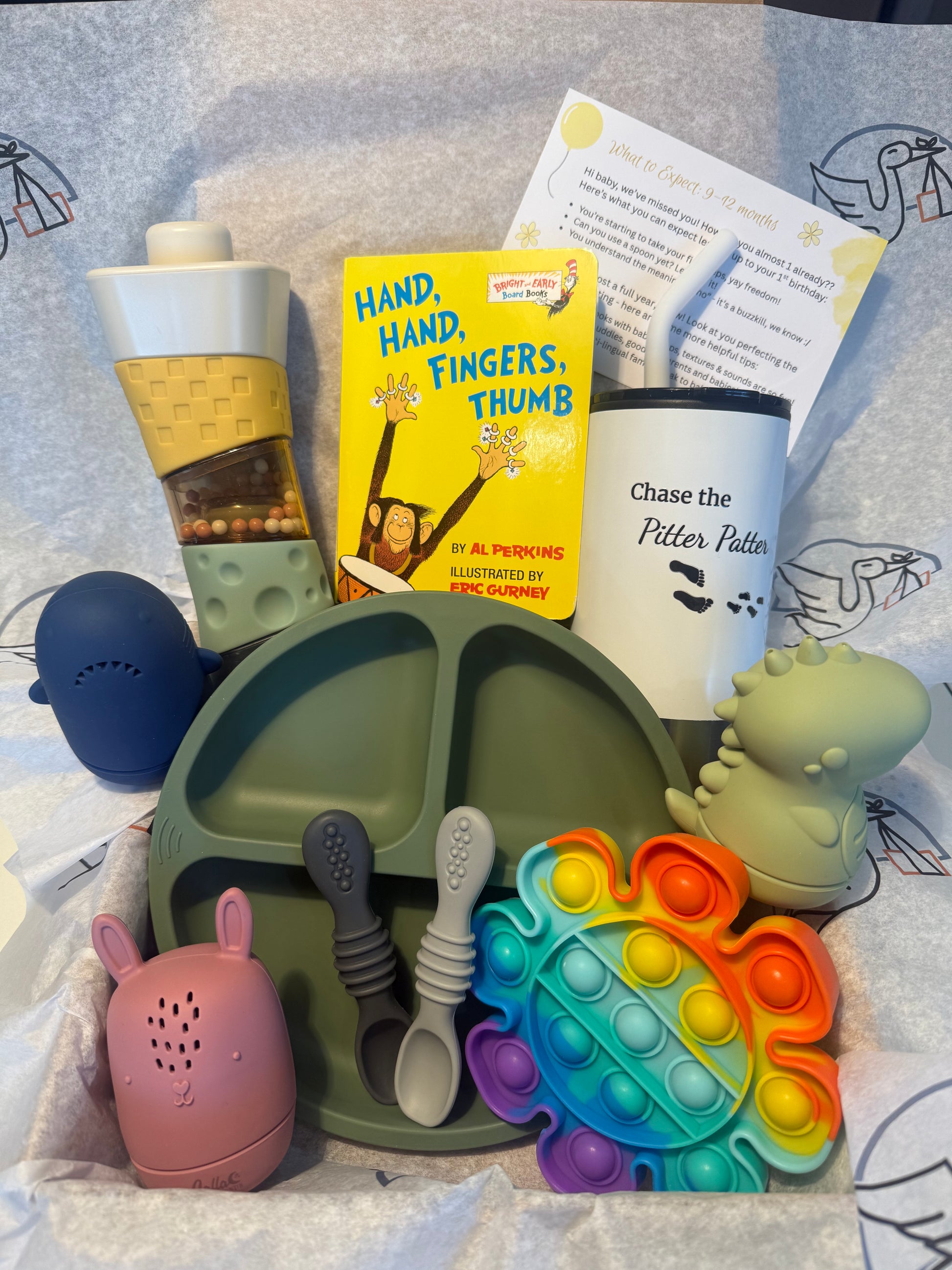 Baby Gift Bundle